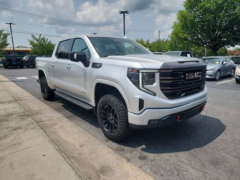 Certified 2022 GMC Sierra 1500 AT4X AWD/4WD image 2