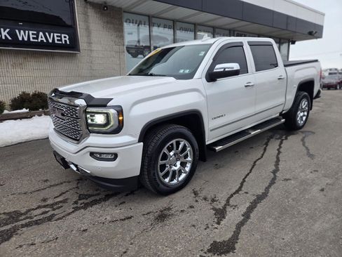 Certified 2018 GMC Sierra 1500 Denali image 3