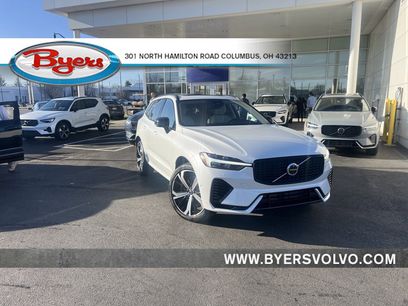 Certified 2024 Volvo XC60 T8 Ultimate w/ Climate Package