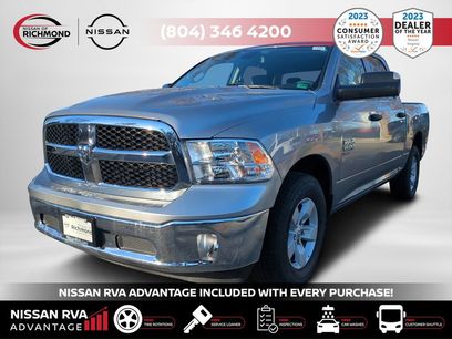 Used 2023 RAM 1500 Classic SLT w/ Trailer & Traction Group