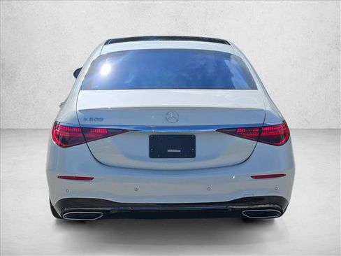 Used 2023 Mercedes-Benz S 500 4MATIC image 6