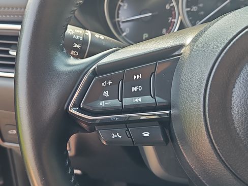 Used 2025 MAZDA CX-5 AWD 2.5 S w/ Preferred Package image 17