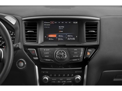 Used 2020 Nissan Pathfinder S AWD/4WD image 47