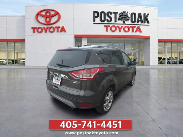 Used 2016 Ford Escape Titanium w/ Equipment Group 301A AWD/4WD image 7
