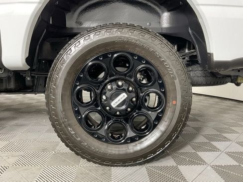 Used 2025 Ford F250 Lariat w/ Black Appearance Package AWD/4WD image 10