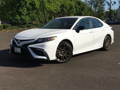 Used 2024 Toyota Camry SE
