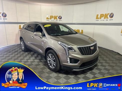 Used 2023 Cadillac XT5 Premium Luxury AWD/4WD image 1