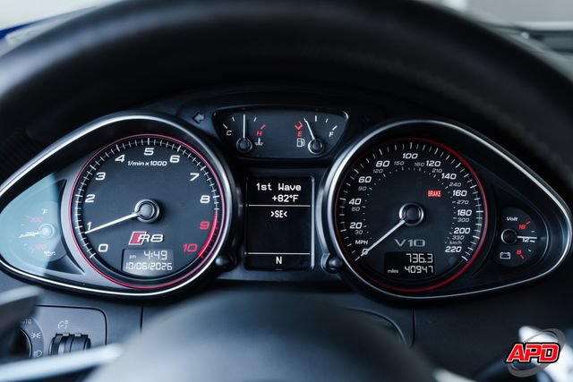 Used 2015 Audi R8 V10 plus AWD/4WD image 9