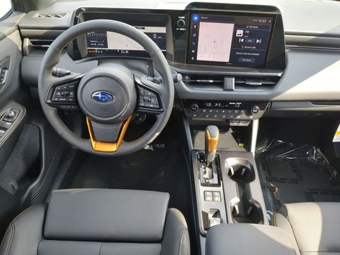 New 2026 Subaru Outback Wilderness AWD/4WD image 14