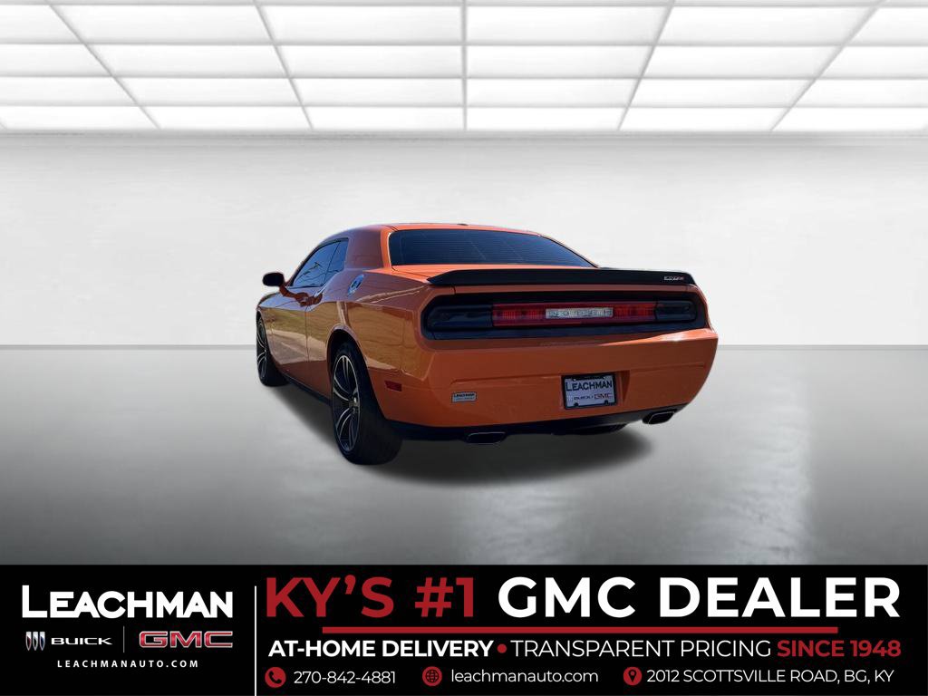 Used 2014 Dodge Challenger SRT8 Core w/ Sound Group RWD image 5