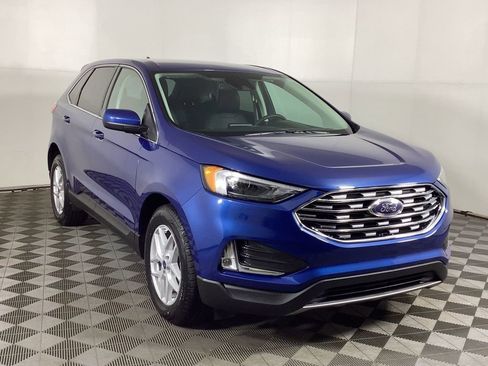 Used 2022 Ford Edge SEL w/ Convenience Package image 1