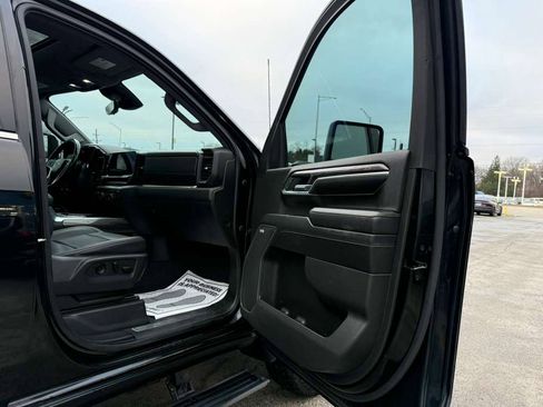 Used 2024 Chevrolet Silverado 3500 LTZ w/ LTZ Texas Edition image 55