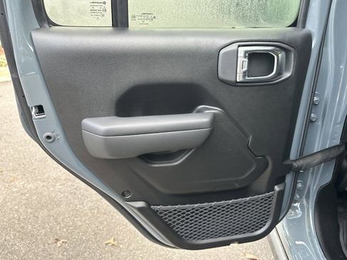 New 2026 Jeep Wrangler Willys image 21