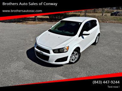 Used 2014 Chevrolet Sonic LT