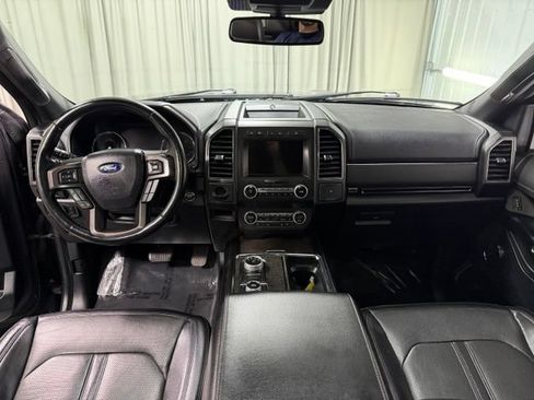 Used 2021 Ford Expedition Max Limited AWD/4WD image 15