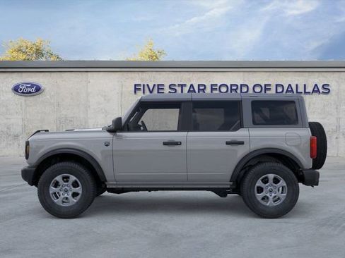 New 2026 Ford Bronco Big Bend image 3