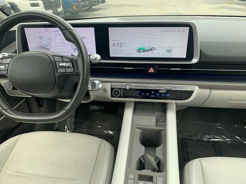 Used 2024 Hyundai Ioniq 6 SEL AWD/4WD image 11