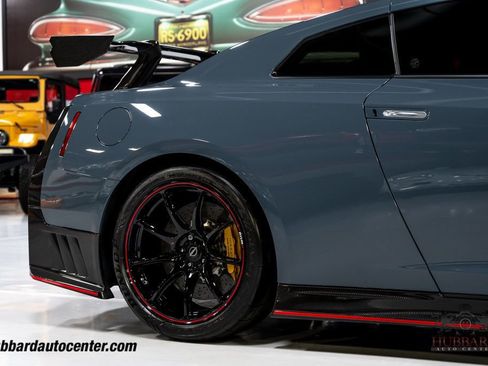 Used 2024 Nissan GT-R NISMO w/ NISMO Appearance Package image 34