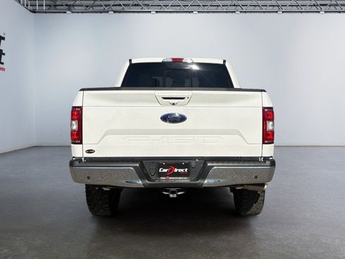 Used 2019 Ford F150 Lariat w/ Trailer Tow Package image 15