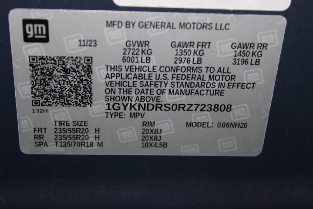 Used 2024 Cadillac XT5 Premium Luxury w/ LPO, Floor Liner Package AWD/4WD image 35