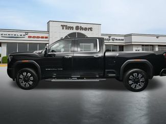 Used 2024 GMC Sierra 2500 Denali w/ Denali Reserve Package AWD/4WD video 2