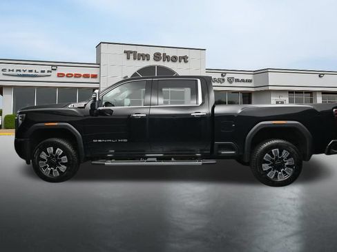 Used 2024 GMC Sierra 2500 Denali w/ Denali Reserve Package AWD/4WD image 2