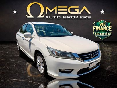 Used 2015 Honda Accord EX-L