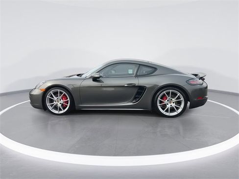 Used 2022 Porsche 718 Cayman S image 5