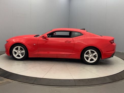 Used 2023 Chevrolet Camaro LT RWD image 2