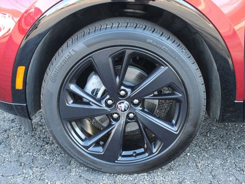 Used 2023 Buick Envision Essence w/ Sport Touring Package image 11