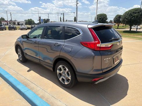 Used 2017 Honda CR-V EX-L image 7