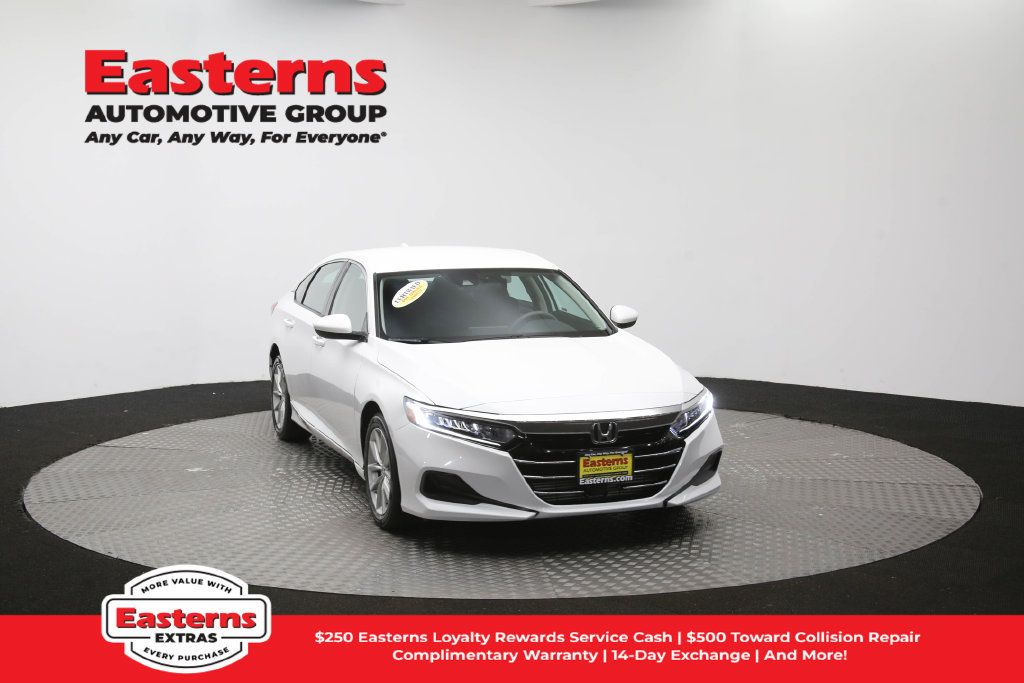 Used 2021 Honda Accord LX image 51