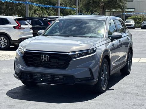 New 2026 Honda CR-V EX-L image 13