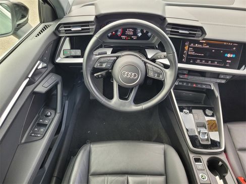 Used 2024 Audi A3 2.0T Premium image 11