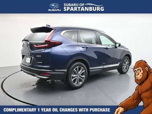 Used 2020 Honda CR-V Touring image 8