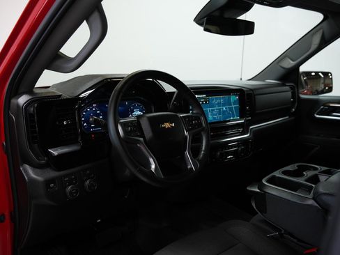 Used 2026 Chevrolet Silverado 1500 LT AWD/4WD image 27