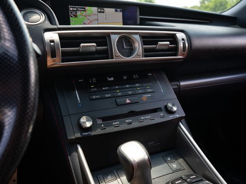 Used 2016 Lexus IS 200t RWD image 25