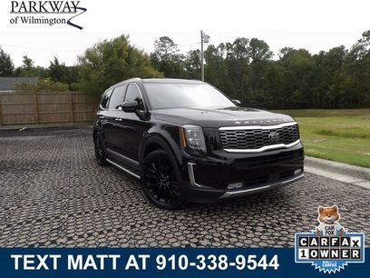 Used 2021 Kia Telluride SX w/ SX Prestige Package