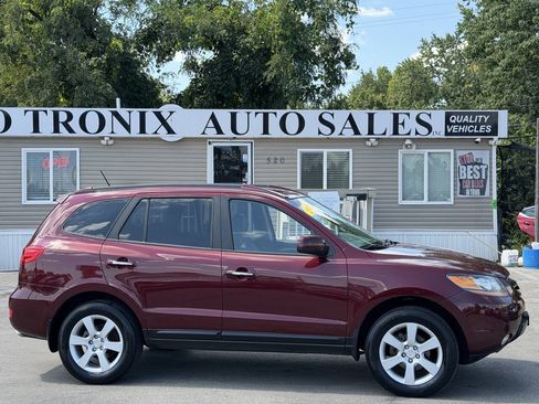 Used 2008 Hyundai Santa Fe SE AWD/4WD image 1
