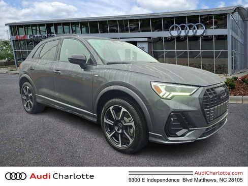 Certified 2025 Audi Q3 2.0T Premium Plus w/ Premium Plus Package image 1