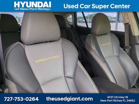 Used 2023 Subaru Crosstrek 2.5i Sport AWD/4WD image 6