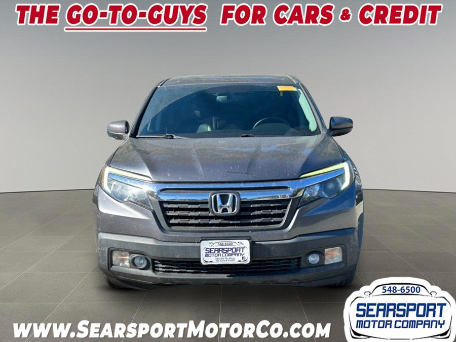 Used 2017 Honda Ridgeline RTL-T image 2