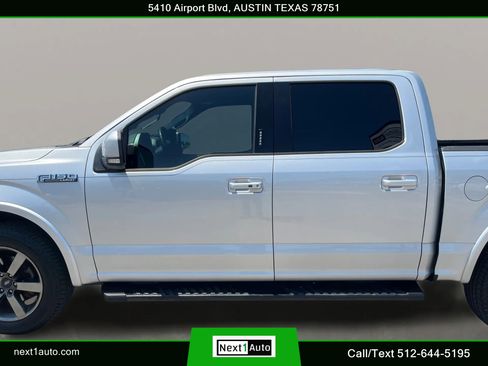 Used 2016 Ford F150 Lariat RWD image 13