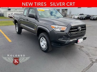 Used 2017 Toyota Tacoma SR