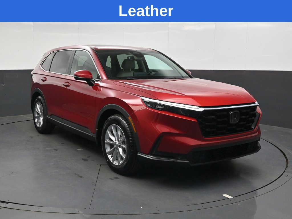 Certified 2024 Honda CR-V EX-L image 2