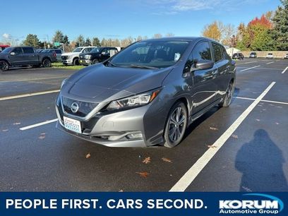 Used 2019 Nissan Leaf SV w/ SV Technology Package