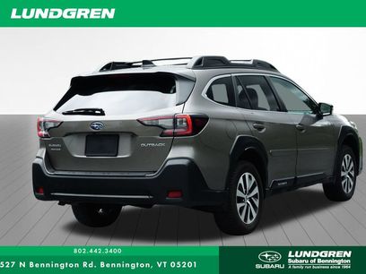 Used 2024 Subaru Outback Premium