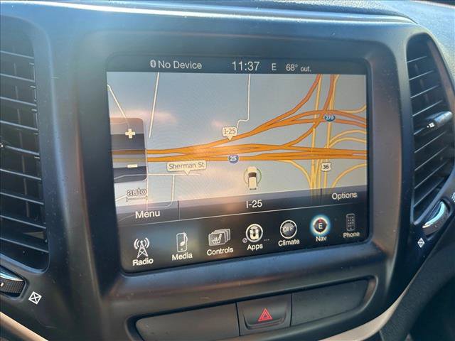 Used 2016 Jeep Cherokee Limited AWD/4WD image 13