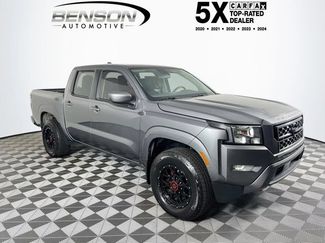 Used 2023 Nissan Frontier SV w/ Technology Package AWD/4WD video 1