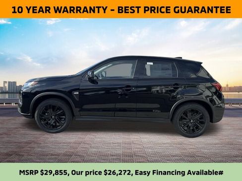 New 2025 Mitsubishi Outlander Sport LE image 3